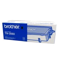  Genuine Brother TN-3060 Toner Cartridge High Yield